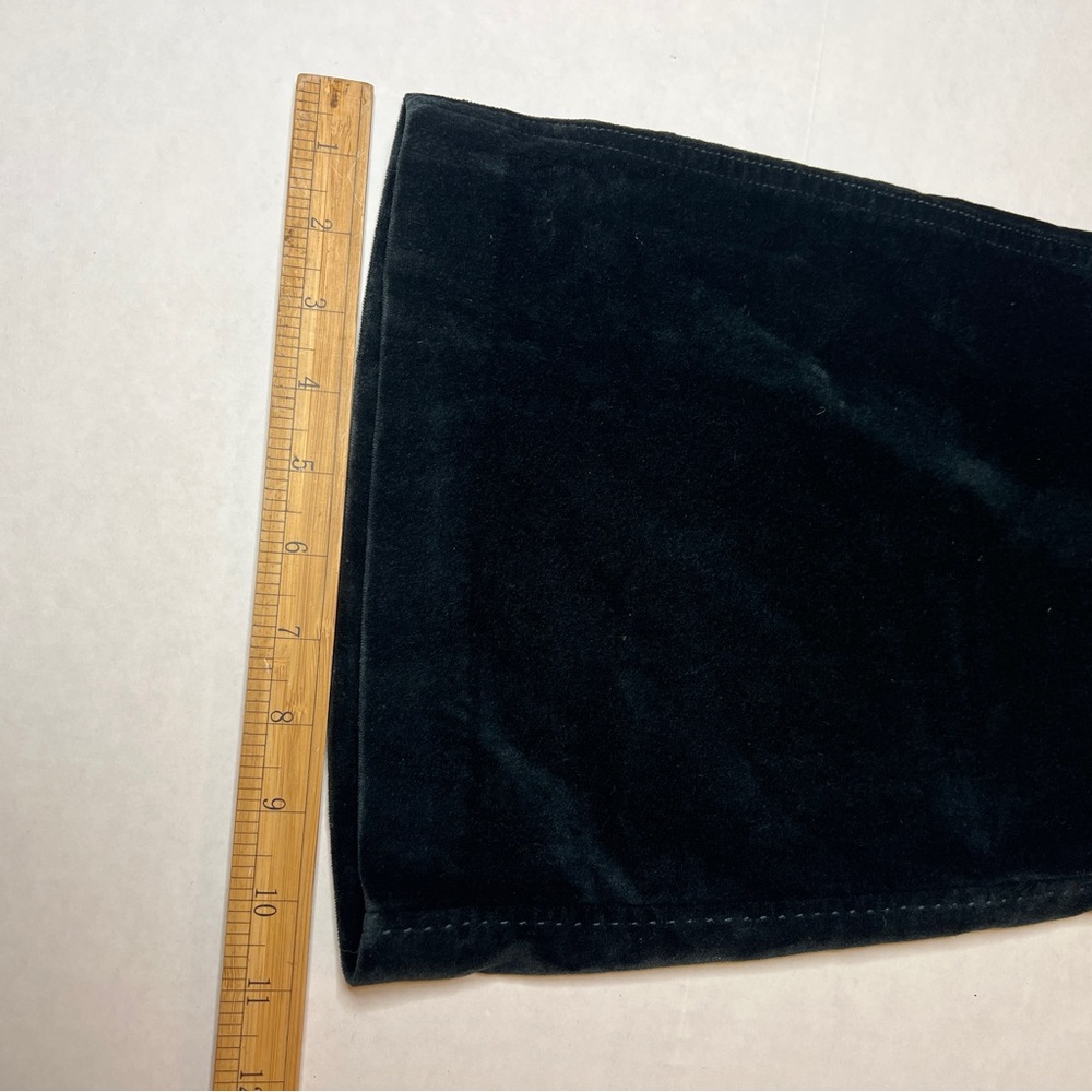 Free People Oxanna Deep Jewel Green Velvet Flare Pants
Size 27 - Picture 10 of 11